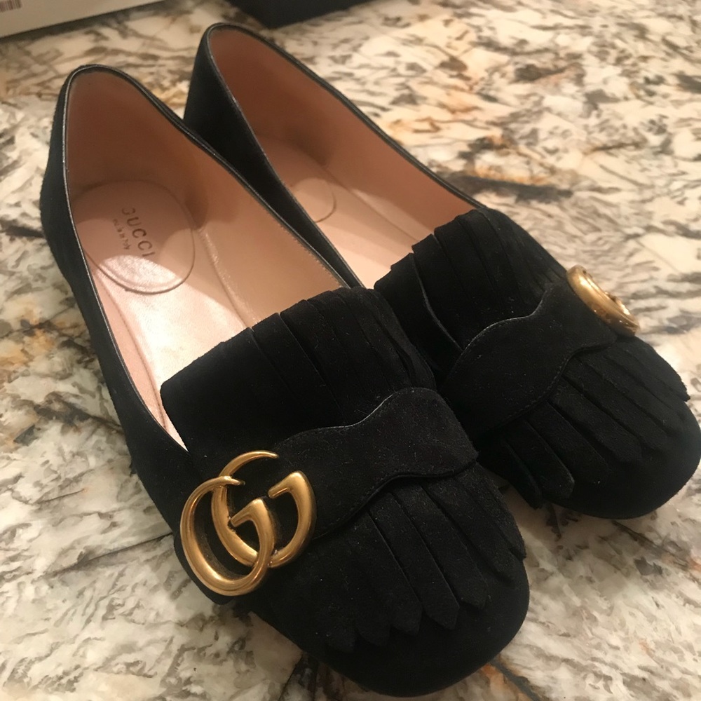 GUCCI Ballet Flats